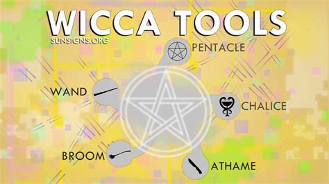 Using the Wiccan Blade for Protection and Banishing Negativity